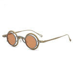 Load image into Gallery viewer, Perfect Circle Sunglasses Clip Glasses Frame