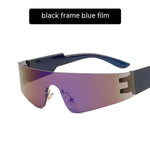 Load image into Gallery viewer, Women's Fashion Sports Sun Glasses
