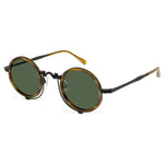 Load image into Gallery viewer, Circular Retro Polarized Artistic Sunglasses