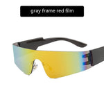 Load image into Gallery viewer, Women's Fashion Sports Sun Glasses
