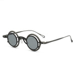 Load image into Gallery viewer, Perfect Circle Sunglasses Clip Glasses Frame