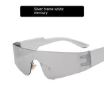 Load image into Gallery viewer, Women's Fashion Sports Sun Glasses