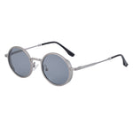 Load image into Gallery viewer, New Fashion Round Frame Sunglasses Men