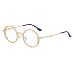 Load image into Gallery viewer, New Fashion Round Frame Sunglasses Men