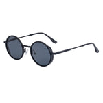 Load image into Gallery viewer, New Fashion Round Frame Sunglasses Men