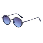 Load image into Gallery viewer, New Fashion Round Frame Sunglasses Men