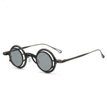 Load image into Gallery viewer, Perfect Circle Sunglasses Clip Glasses Frame