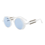 Load image into Gallery viewer, Steampunk Double Spring Leg Glasses