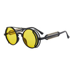 Load image into Gallery viewer, Steampunk Double Spring Leg Glasses