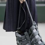 画像をギャラリービューアに読み込む, STRAP bag (Canvas)