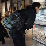 画像をギャラリービューアに読み込む, STRAP bag (Canvas)