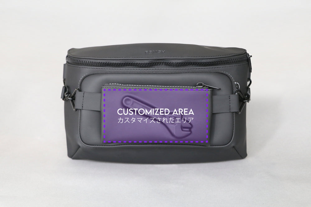 VF Waist Bag L - Bespoke