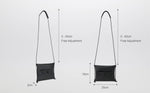 Load image into Gallery viewer, VF Matte Shoulder bag (Glasses)