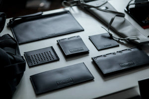 LEATHER ACCESSORIES