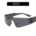 Load image into Gallery viewer, Women&#39;s Fashion Sports Sun Glasses
