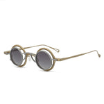 画像をギャラリービューアに読み込む, Perfect Circle Sunglasses Clip Glasses Frame
