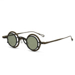 画像をギャラリービューアに読み込む, Perfect Circle Sunglasses Clip Glasses Frame
