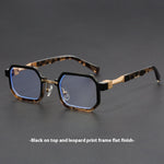 Load image into Gallery viewer, Retro Polygon Exquisite Sunglasses
