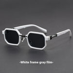 Load image into Gallery viewer, Retro Polygon Exquisite Sunglasses
