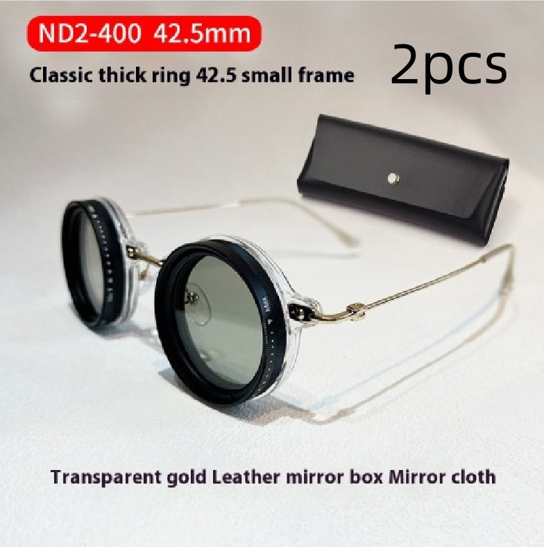 Adjustable Light Reduction Gear Sunglasses