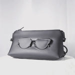Load and play video in Gallery viewer, VF TRIANGLE BAG - GLASSES

