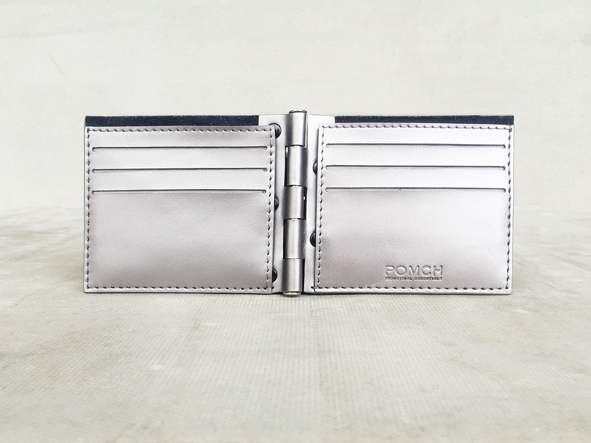 HINGE wallet / Card Holder