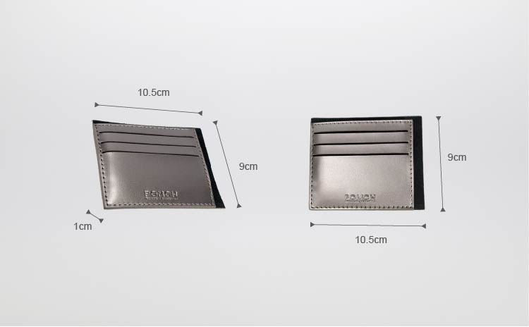 HALF wallet