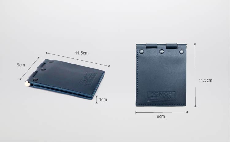 HINGE wallet / Card Holder