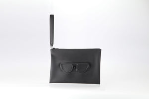 VF MATTE(M) CLUTCH - GLASSES