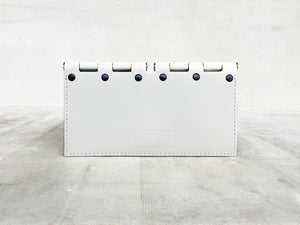 LONG HINGE WALLET