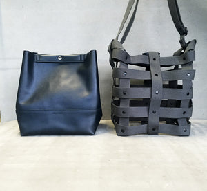 STRAP bag (Leather)
