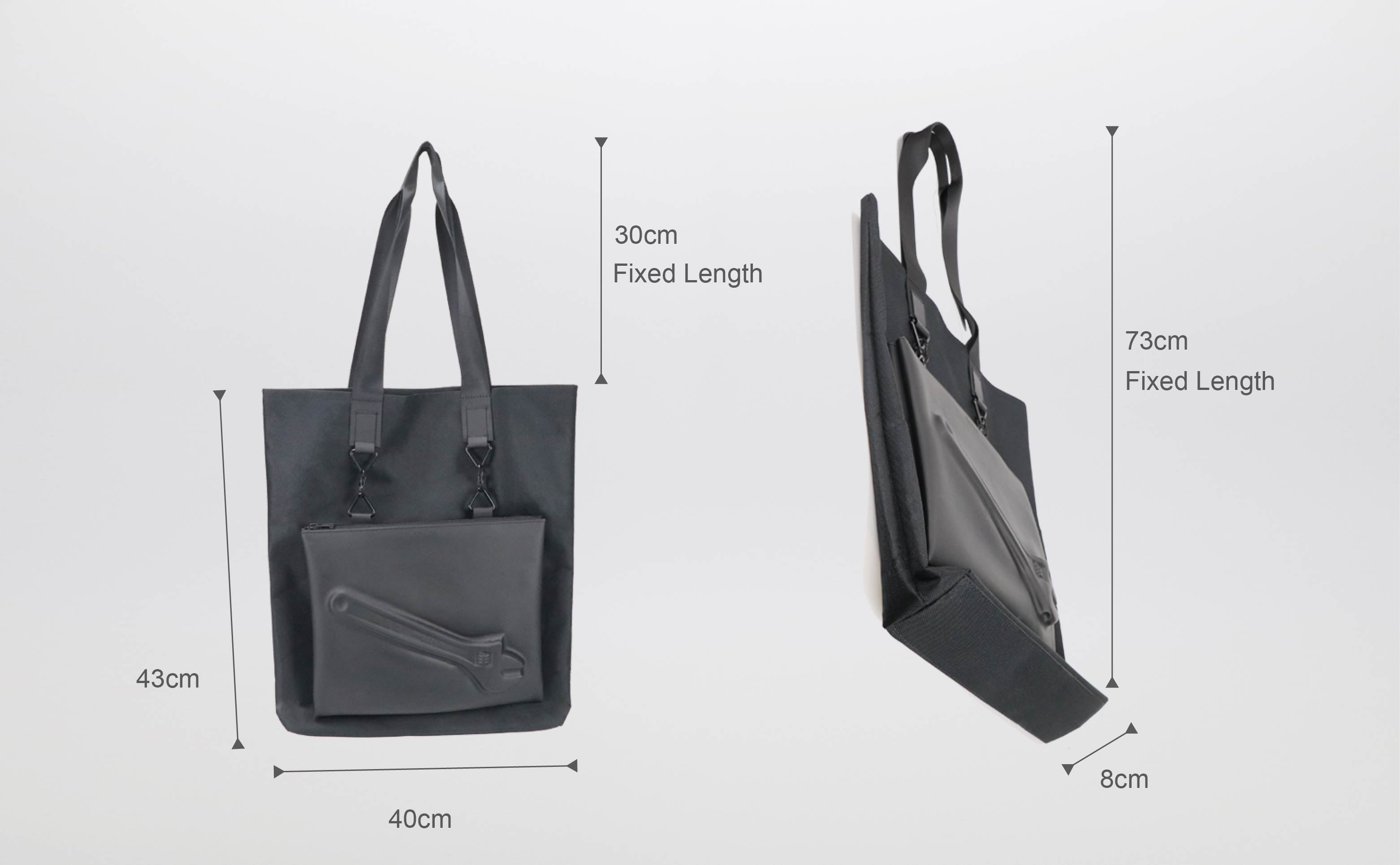 VF Tote Bag