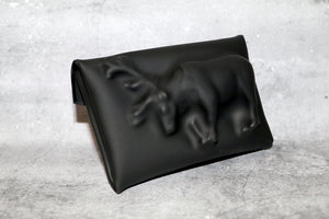 VF MATTE (XXS) COIN CASE / CARD HOLDER— Deer