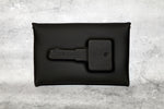 Load image into Gallery viewer, VF MATTE (XXS) COIN CASE / CARD HOLDER—Key
