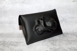 VF MATTE (XXS) COIN CASE / CARD HOLDER—Motor Bike